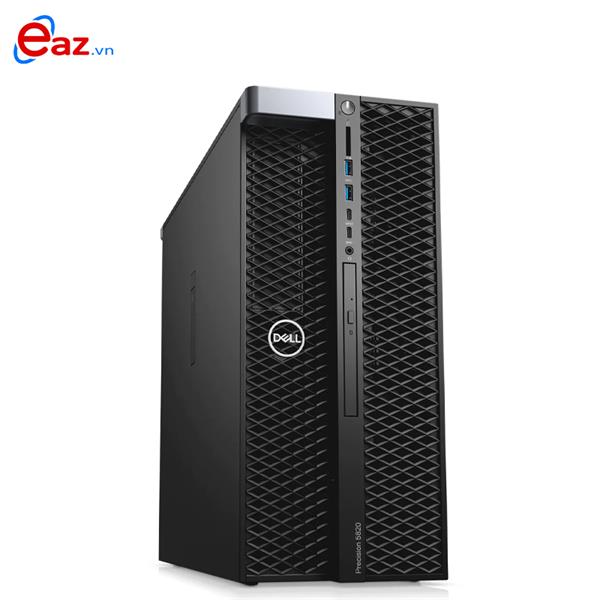 Precision 5820 Tower XCTO Base (42PT58DW32) | Intel Xeon W-2223 | 16GB | HDD 1TB | Quadro P2000 5GB | Win 10 Pro | 0222A